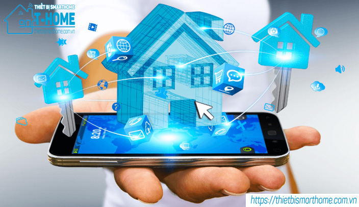 Giới Thiệu Về Thiết Bị Smarthome T-Home