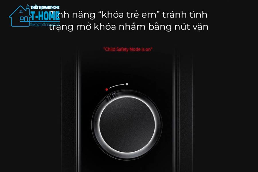 Thiết bị smarthome - Khóa cửa thông minh Aqara D100 - 2