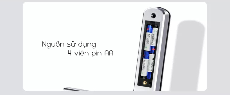 Thiết Bị Smarthome - Khóa cửa thông minh 5 IN 1 TLock TSL3375 - 7