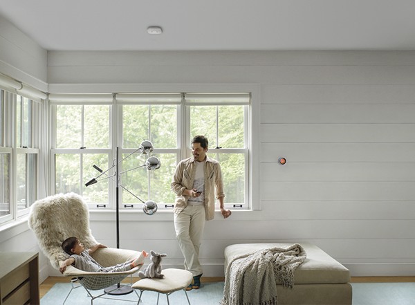 Thiết bị smarthome - Nhà thông minh (smarthome) công nghệ 4.0 là gì? 18