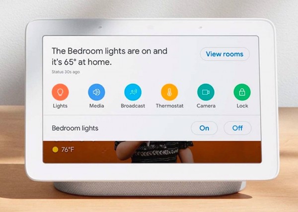 Thiết bị smarthome - Nhà thông minh (smarthome) công nghệ 4.0 là gì? 4