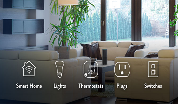 Thiết bị smarthome - Bạn cần biết 4 xu hướng nhà thông minh trong năm 2020 - 2