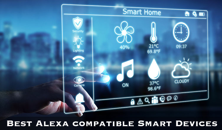 Thiết bị smarthome - Bạn cần biết 4 xu hướng nhà thông minh trong năm 2020 - 4