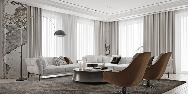 Thiết bị smarthome - Rèm cửa thông minh có những tính năng nổi bật nào 1?