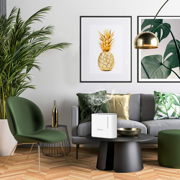 Thiết bị smarthome - Tầm quan trọng của máy tạo ẩm tới sức khỏe của con người ra sao 4