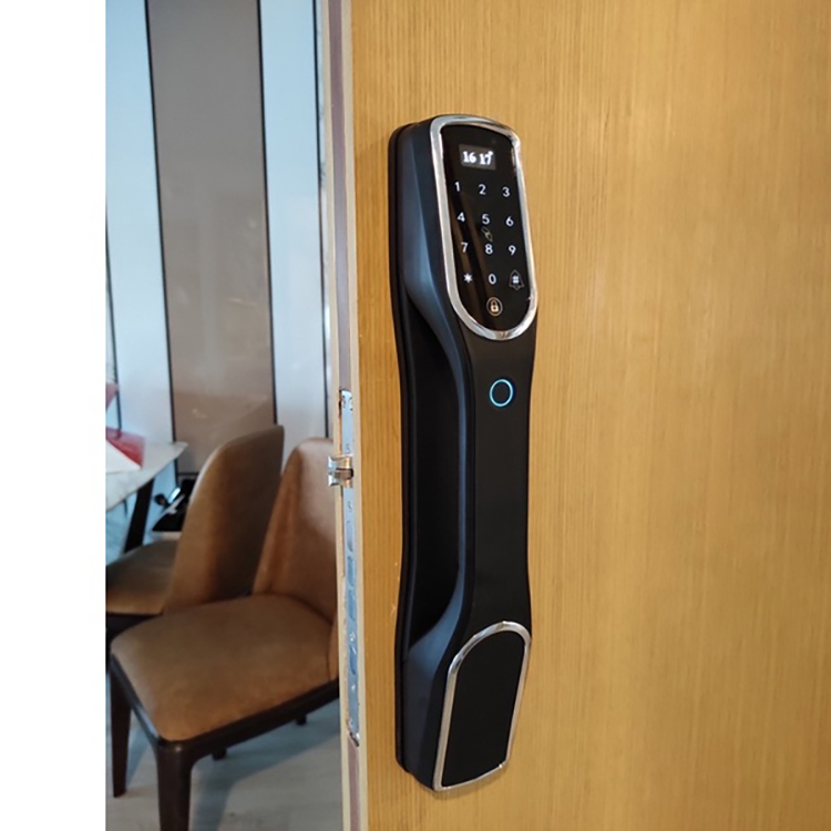 Thiết bị smarthome - Khóa cửa thông minh là gì? Ưu & nhược điểm khi sử dụng khóa cửa thông minh laffer-w009