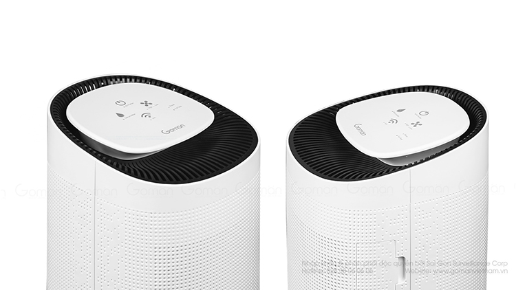 Thiết bị smarthome - Top 4 sản phẩm thông minh chăm sóc sức khoẻ gia đình bạn - Máy hút ẩm thông minh