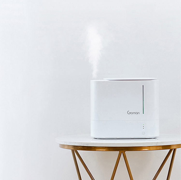 Thiết bị smarthome - Top 4 sản phẩm thông minh chăm sóc sức khoẻ gia đình bạn - Máy tạo ẩm thông minh