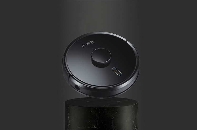 Thiết bị smarthome - Top 4 sản phẩm thông minh chăm sóc sức khoẻ gia đình bạn - Robot hút bụi thông minh