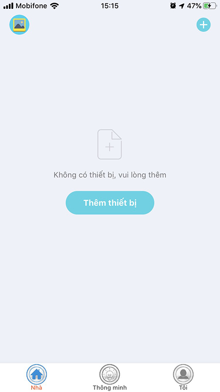 Thiết Bị Smarthome - Hướng dẫn cài đặt goman app trên iOS 10