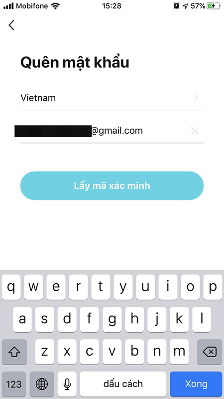 Thiết Bị Smarthome - Hướng dẫn cài đặt goman app trên iOS 12