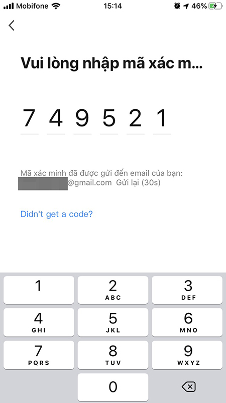 Thiết Bị Smarthome - Hướng dẫn cài đặt goman app trên iOS 7