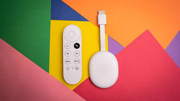 Thiết Bị Smarthome - Chromecast là gì? 5 điều bạn cần biết trước khi mua Chromecast 5