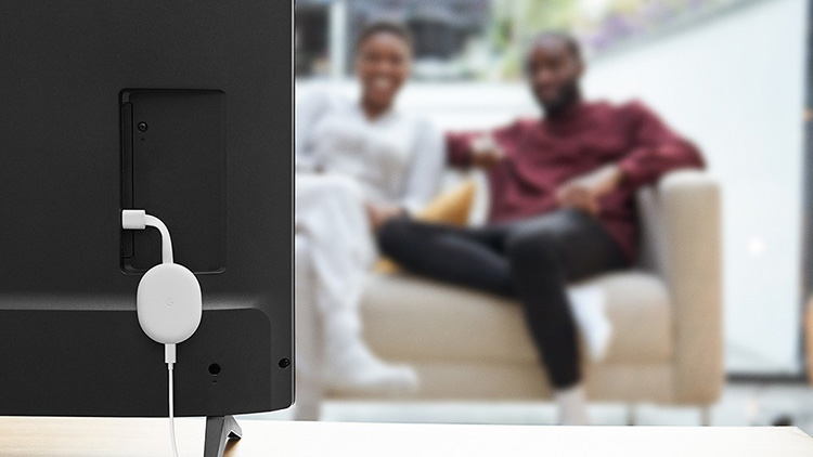 Thiết Bị Smarthome - Chromecast là gì? 5 điều bạn cần biết trước khi mua Chromecast 6