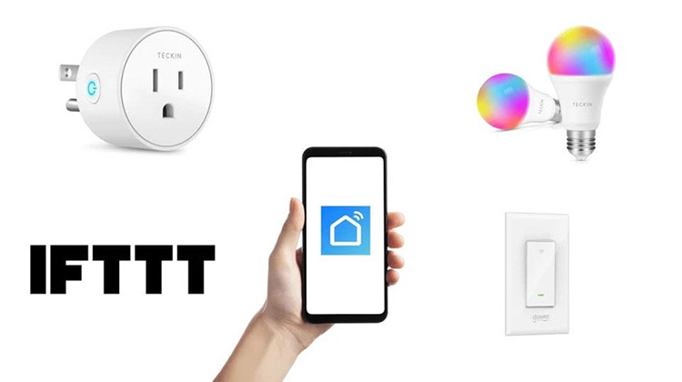 Thiết Bị Smarthome - Smart Life là gì? Cách tải và sử dụng Smart Life để quản lý thiết bị nhà thông minh 3