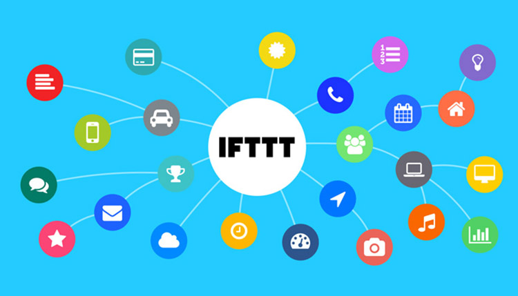 Thiết Bị Smarthome - IFTTT là gì? Hướng dẫn sử dụng dịch vụ IFTTT trên Android và iOS 3