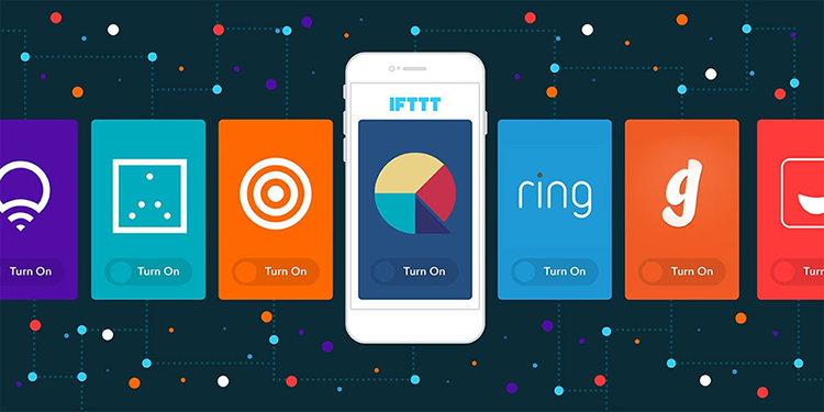 Thiết Bị Smarthome - IFTTT là gì? Hướng dẫn sử dụng dịch vụ IFTTT trên Android và iOS 5