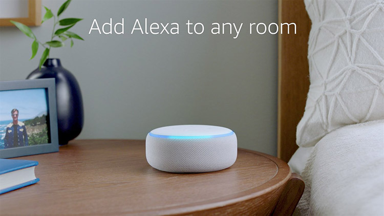 Thiết Bị Smarthome - Amazon Alexa là gì? Có tính năng nổi bật nào? Thiết bị nào dùng được 1