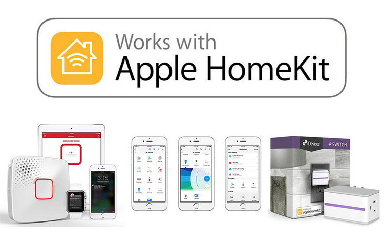 Thiết Bị Smarthome - HomeKit là gì? Tìm hiểu nền tảng nhà thông minh Apple HomeKit 4