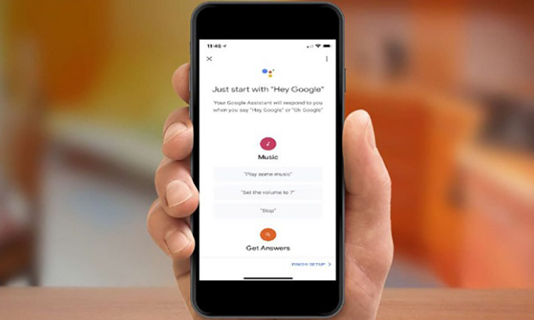 Thiết Bị Smarthome - Hướng dẫn cài đặt loa thông minh Google 13