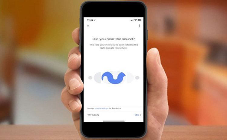Thiết Bị Smarthome - Hướng dẫn cài đặt loa thông minh Google 3