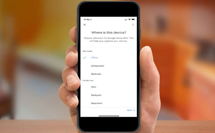 Thiết Bị Smarthome - Hướng dẫn cài đặt loa thông minh Google 4