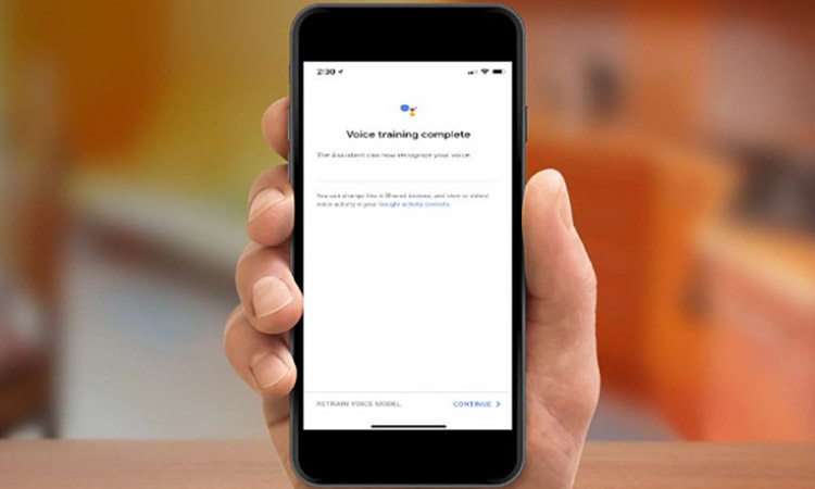 Thiết Bị Smarthome - Hướng dẫn cài đặt loa thông minh Google 8
