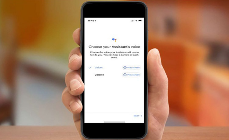 Thiết Bị Smarthome - Hướng dẫn cài đặt loa thông minh Google 9