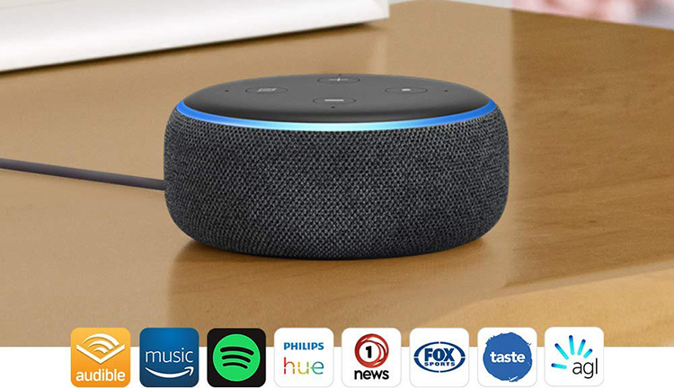 Thiết Bị Smarthome - Amazon Echo là gì? Nó hoạt động như thế nào? Và có thể làm được gì - 6