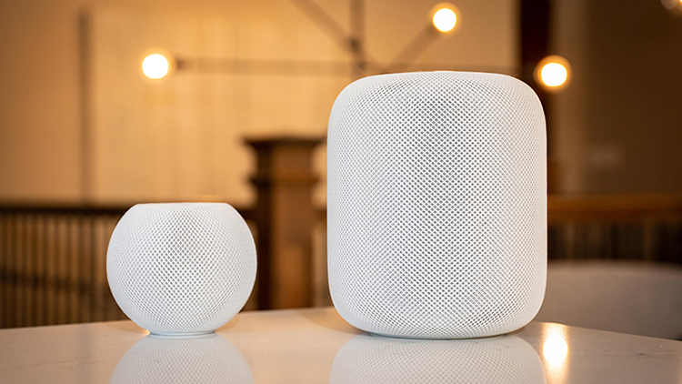 Thiết Bị Smarthome - Apple HomePod là gì? Có tính năng gì? Có nên mua không - 1