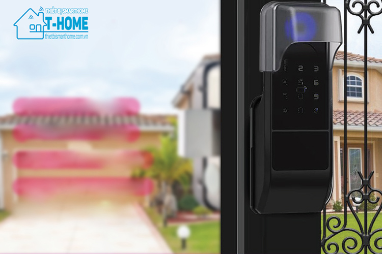 Thiết Bị Smarthome - 5 tiêu chí khi lựa chọn khóa cửa thông minh 3