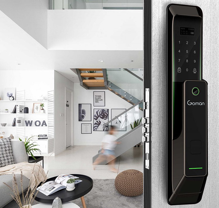 Thiết Bị Smarthome - 5 tiêu chí khi lựa chọn khóa cửa thông minh 5