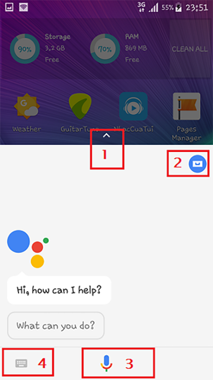 Thiết Bị Smarthome - Google Assistant là gì? Cách cài đặt và sử dụng trợ lý ảo Assistant cho Android 2