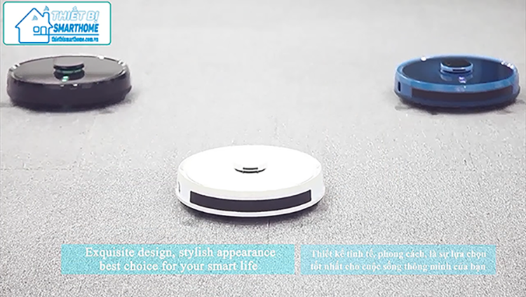 Thiết bị smarthome - Robot hút bụi thông minh là gì? Có nên mua Robot hút bụi thông minh không 10