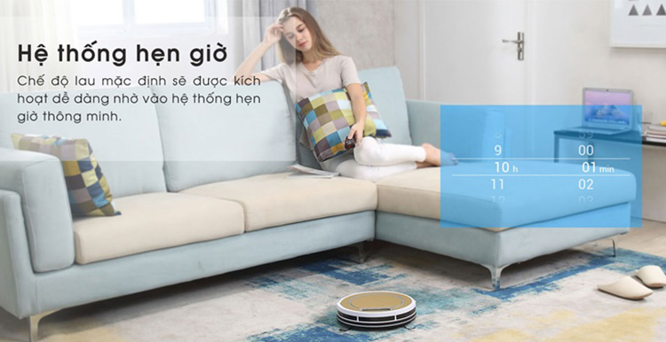 Thiết bị smarthome - Robot hút bụi thông minh là gì? Có nên mua Robot hút bụi thông minh không 5