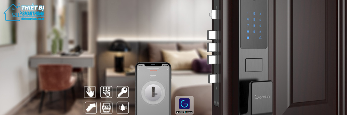 Thiết Bị Smarthome - Banner 6