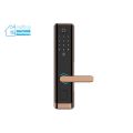 Thiết Bị Smarthome - Khóa cửa thông minh cho biệt tự duhua DHI-ASL8212 vàng đồng