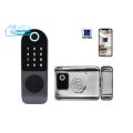 Thiết bị smarthome - Khóa cổng thông minh 277G Series 3 Goman