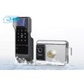 Thiết Bị Smarthome - Khóa cổng thông minh Laffer A18 2 vân tay