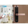 Thiết Bị Smarthome - Khóa cửa thông minh 5 IN 1 Laffer LF08
