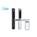 Thiết bị smarthome - Khóa cửa thông minh 5 in 1 Laffer XF19B
