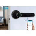 Thiết Bị Smarthome - Khóa cửa thông minh Laffer T09