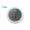 Thiết bị smarthome - Đo độ ẩm và nhiệt độ thông minh Zigbee goman
