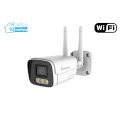 Thiết bị smarthome - Camera cảm biến chuyển động Outdoor WL413W Goman