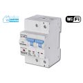 Thietbismarthome.com.vn - CB thông minh WIFI 1 pha 60A