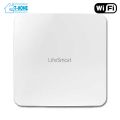 Thiết bị smarthome - Bộ xử lý trung tâm lifesmart Smart Station LS082WH