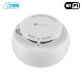 Thiết bị smarthome - Cảm biến báo cháy báo khói thông minh Azura