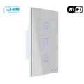 Thiết bị smarthome - Công tắc rèm cửa thông minh Azura