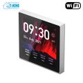 Thiết bị smarthome - Trung tâm điều khiển thông minh lifesmart Nature Mini PRO LS268-GR1