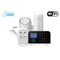 Thiết bị smarthome - Bộ báo động chống trộm GSM/WIFI GOMAN GM-SA352W